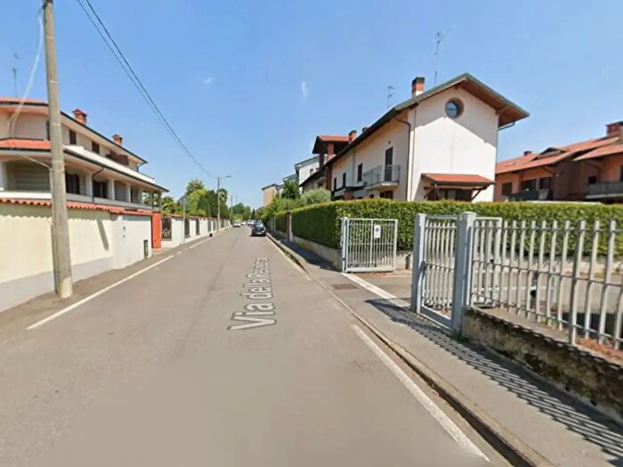 Appartamento bilocale in affitto in Via della Resistenza, Corbetta