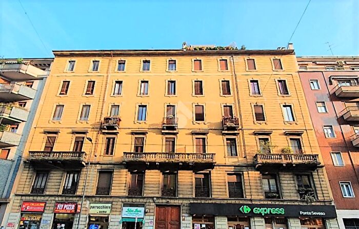 Appartamento bilocale in affitto in Via Ponte Seveso, Milano