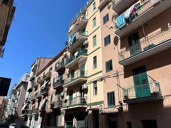 Appartamento bilocale in vendita in Via Flavio Gioia, Palermo