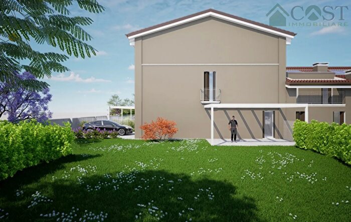 Casa con 5 locali in vendita in Via Pasubio, Dueville