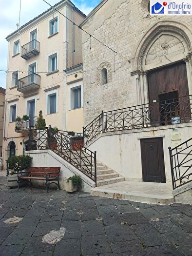 Appartamento quadrilocale in affitto in Campobasso