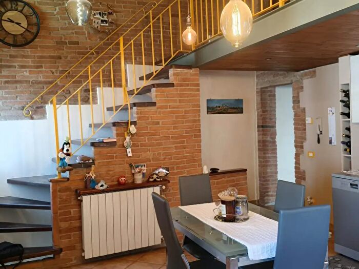 Appartamento quadrilocale in vendita in Peccioli