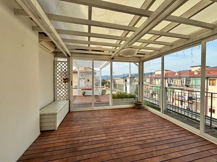 Appartamento quadrilocale in vendita in Via Pietro Mascagni, Sesto Fiorentino