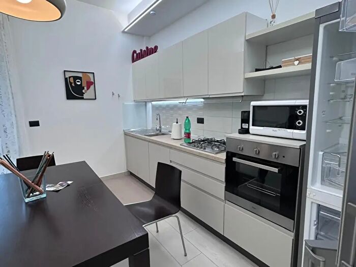 Appartamento trilocale in vendita in Pescara