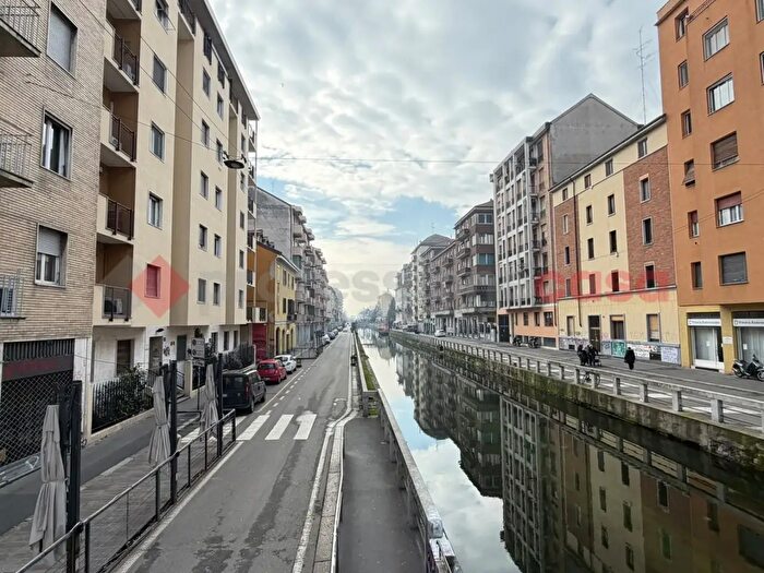 Appartamento bilocale in affitto in Via Lagrange, Milano