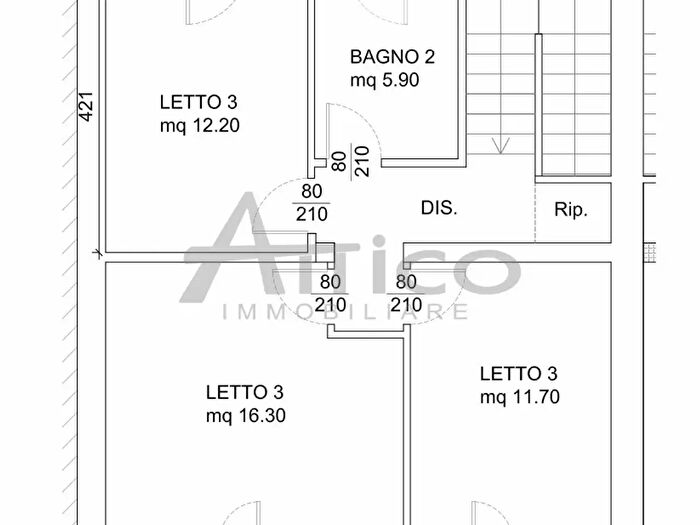 Case in Vendita e in Affitto - 2