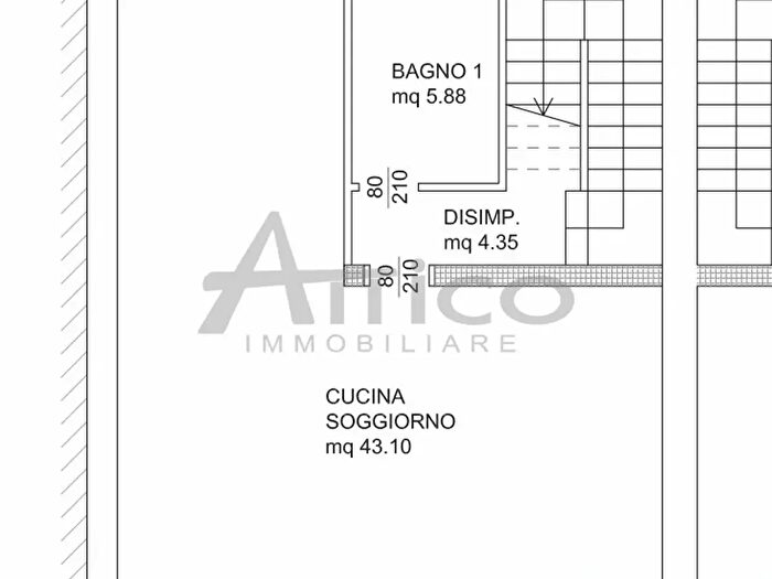 Case in Vendita e in Affitto - 3