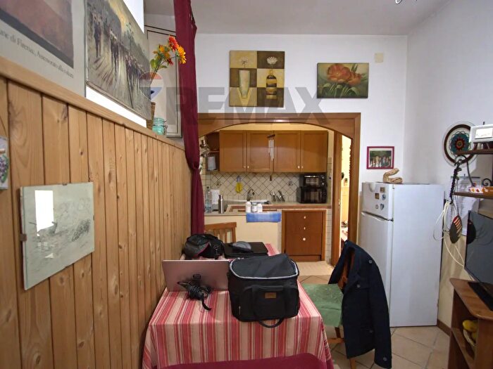 Casa trilocale in affitto in Via San Barnaba, Catania