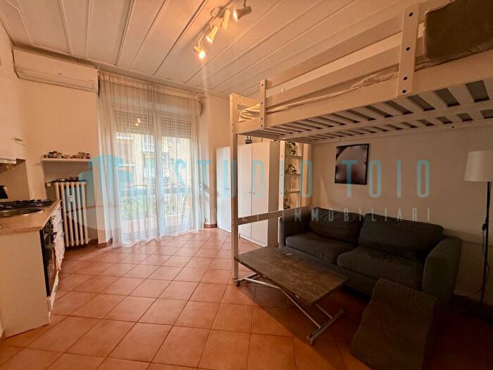 Appartamento monolocale in affitto in Via Alessandro Milesi, Città Studi, Milano