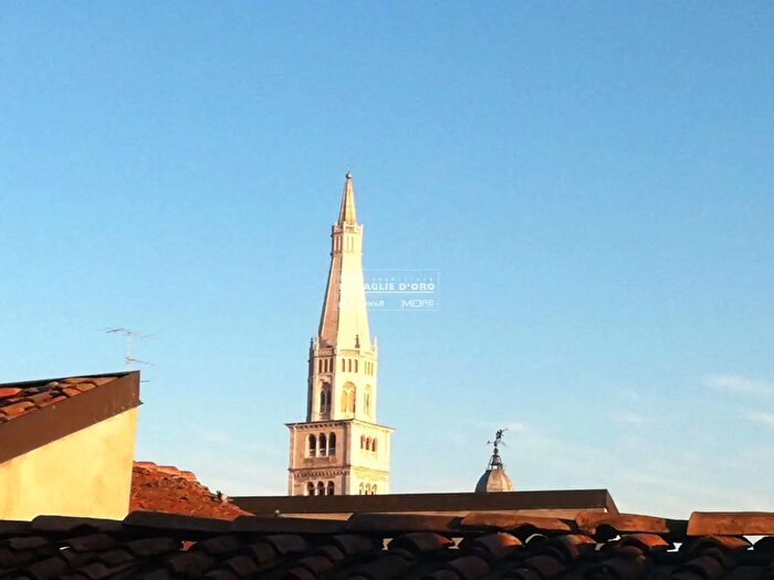 Appartamento quadrilocale in vendita in Via Carandini, Modena