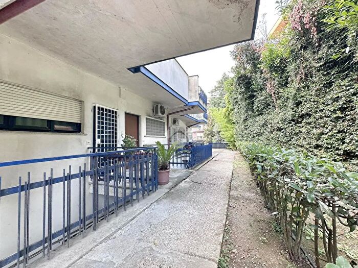 Appartamento bilocale in vendita in Via Guido Guida, Roma