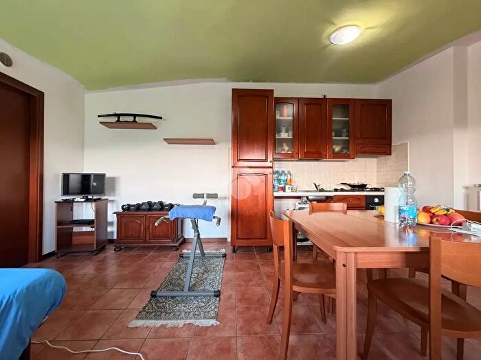 Appartamento monolocale in vendita in Via XXV Aprile, Pozzo D'Adda