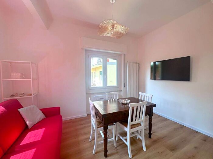 Appartamento trilocale in affitto in Via Maria Maragliano, Centro, Santa Margherita Ligure