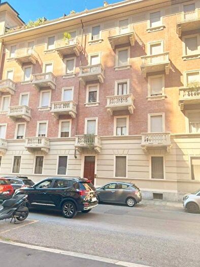 Appartamento quadrilocale in affitto in Via Sebastiano Caboto, Crocetta, Torino