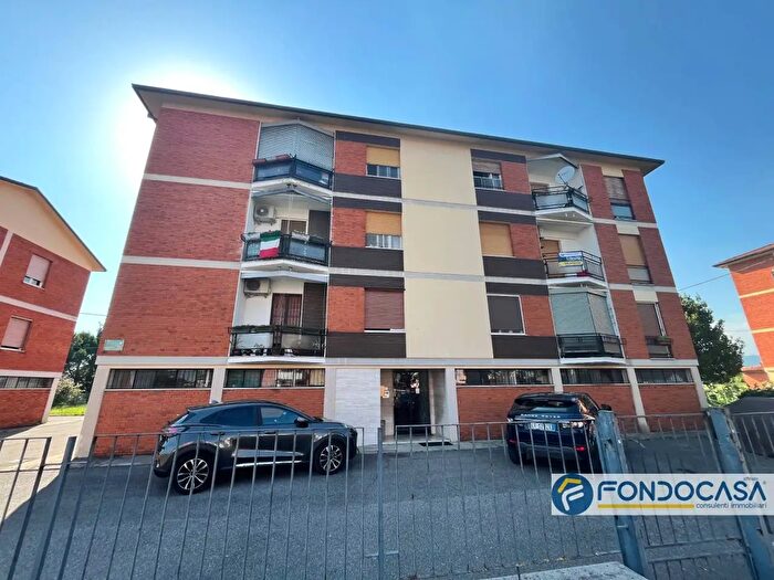 Appartamento quadrilocale in vendita in Via Torricelli, Palazzolo Sull'Oglio