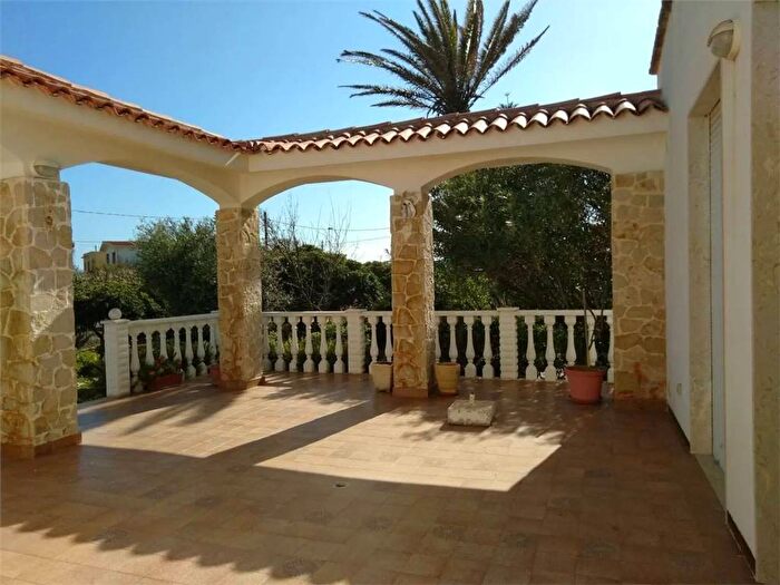 Appartamento con 5 locali in affitto in Contrade Extraurbane, Marsala