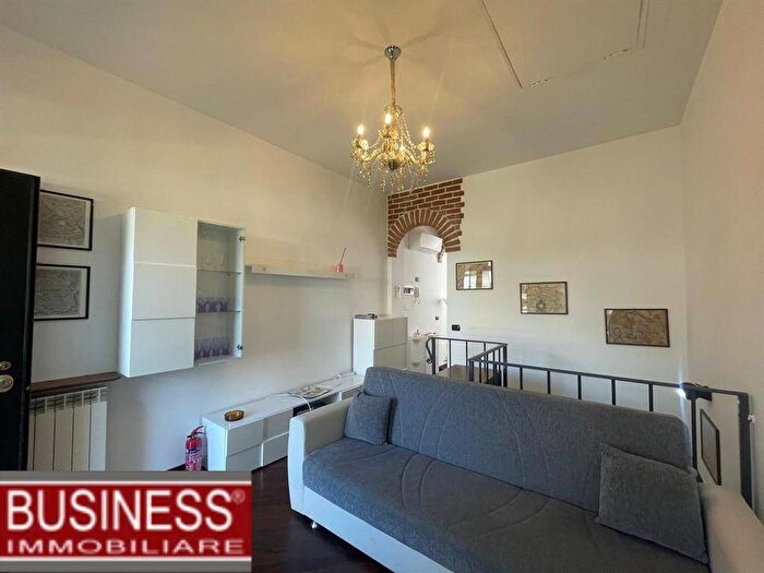 Appartamento trilocale in affitto in Via Alessandro Milesi, Città Studi, Milano