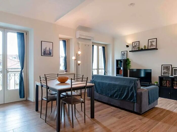 Appartamento monolocale in affitto in Via Vassalli Eandi, Torino