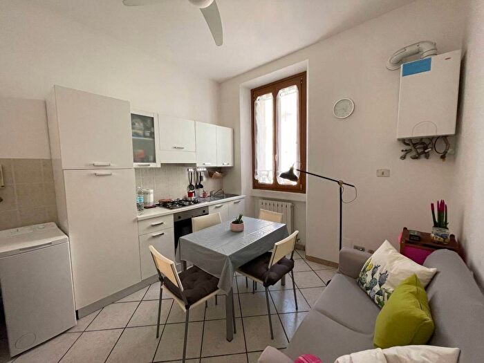 Appartamento bilocale in affitto in Via Gaetana Agnesi, Porta Romana Medaglie dOro, Milano