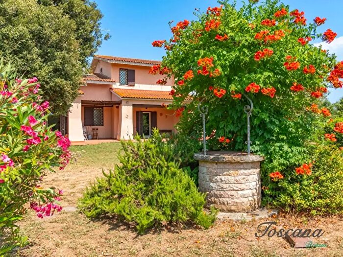 Casa con 10 locali in vendita in del Bottegone, Grosseto