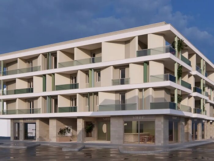 Appartamento quadrilocale in vendita in Viale Marche, Lecce