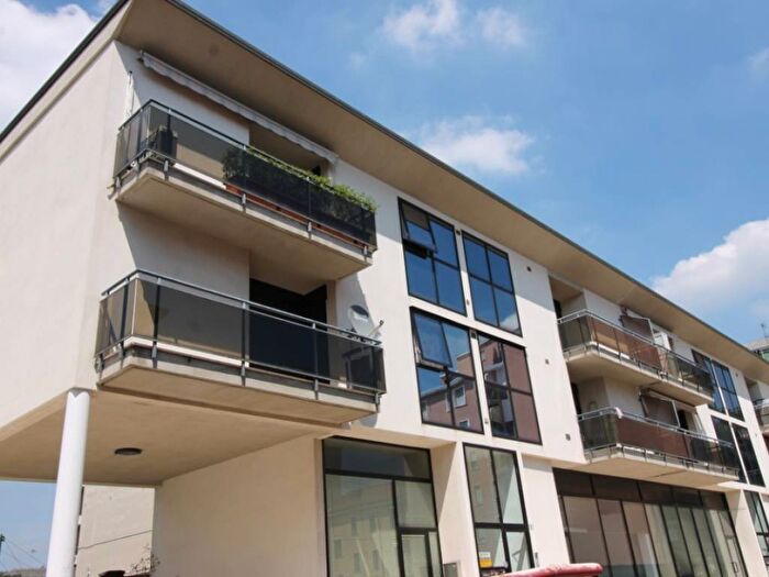 Appartamento monolocale in affitto in Via Giuseppe Fontana, Ospedale, Busto Arsizio