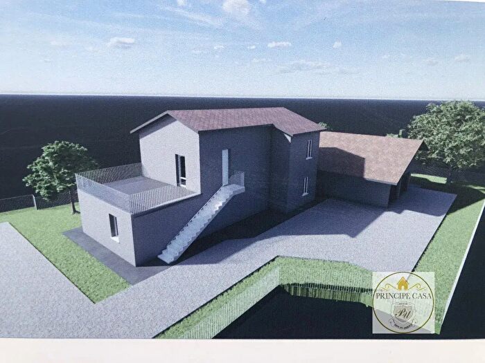 Casa trilocale in vendita in Via Valcorba, Pozzonovo