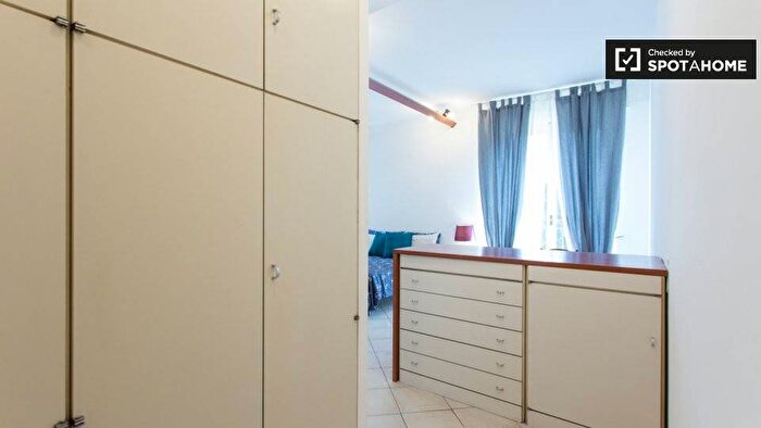 Appartamento in affitto in Via Raffaello Bertieri, Tripoli Soderini, Milano