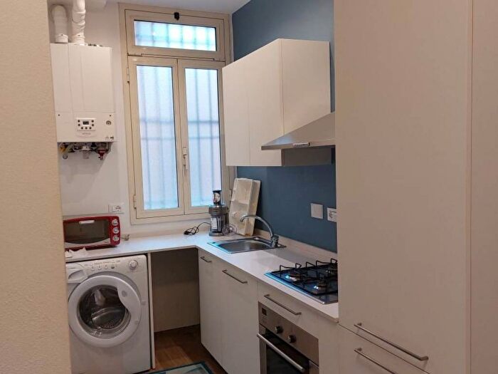 Appartamento bilocale in affitto in Saragozza fuori Porta, Bologna