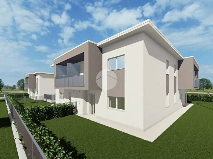 Appartamento quadrilocale in vendita in VI Galileo Galilei, Buttapietra