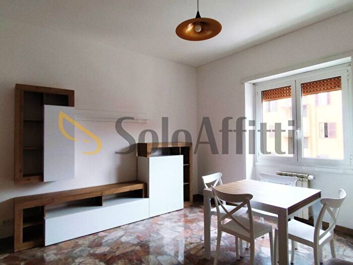 Appartamento quadrilocale in affitto in Via dei Crispolti, Casal Bruciato, Roma