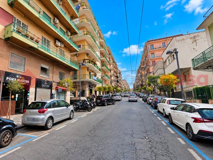 Appartamento trilocale in affitto in via Libertà, Portici