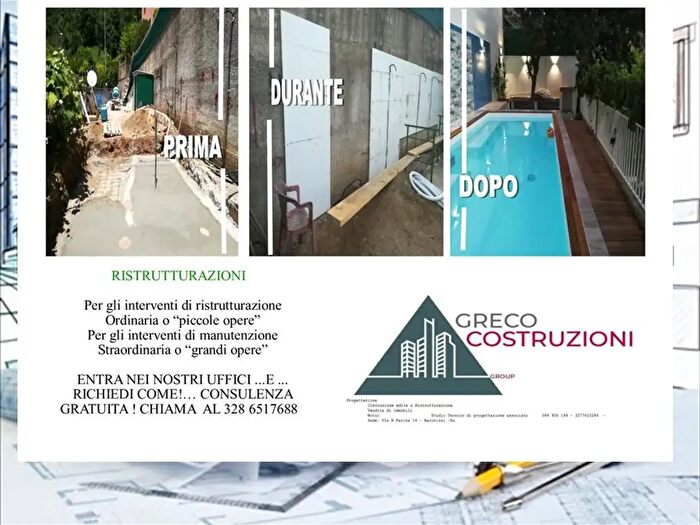 Appartamento trilocale in vendita in Baronissi