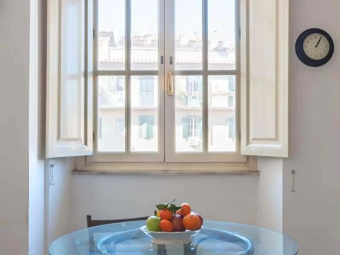 Appartamento monolocale in affitto in Via Giuseppe Andreoli, Roma
