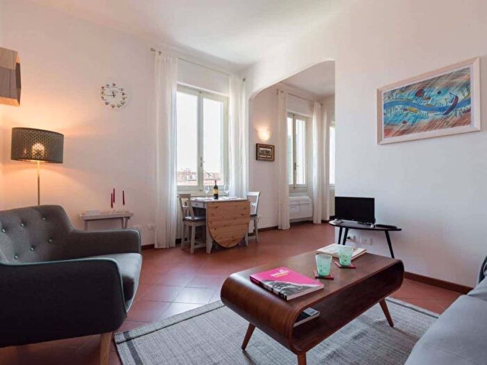 Appartamento bilocale in affitto in Borgo Ognissanti, Borgo Ognissanti Il Prato, Firenze