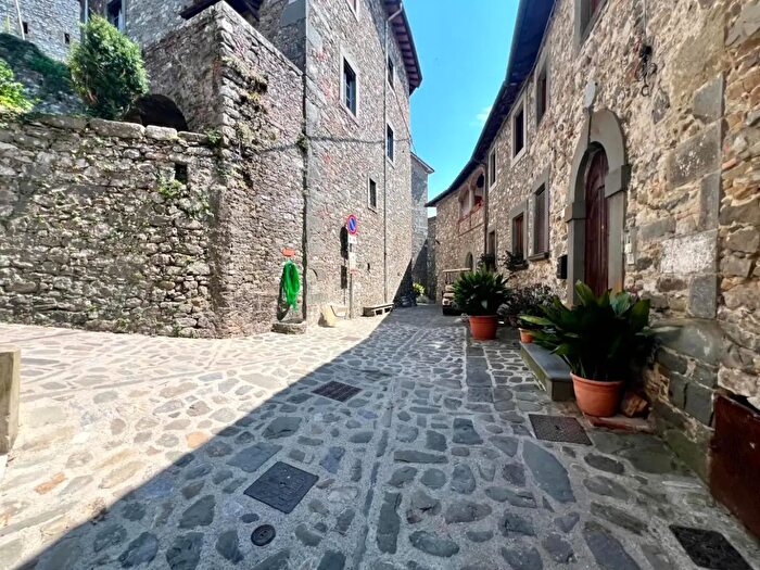 Casa con 7 locali in vendita in Borgo A Mozzano