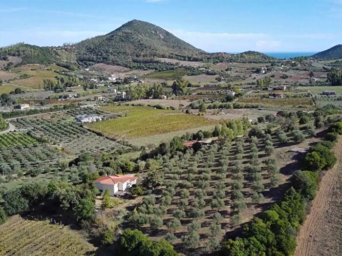 Casa con 6 locali in vendita in Via Is Carcuris, Osini