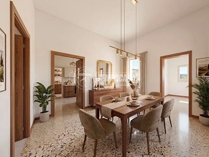 Casa trilocale in vendita in Via Camillo Benso Conte di Cavour, Lizzanello