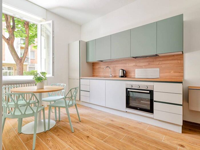 Appartamento bilocale in affitto in Via Savona, Solari, Milano