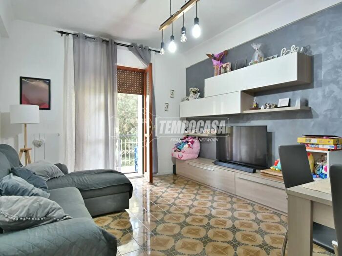 Appartamento quadrilocale in vendita in Tolentino