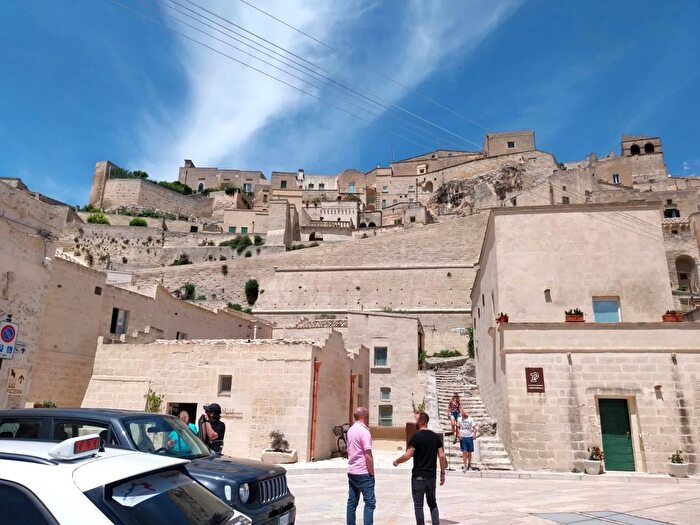 Appartamento bilocale in vendita in Matera