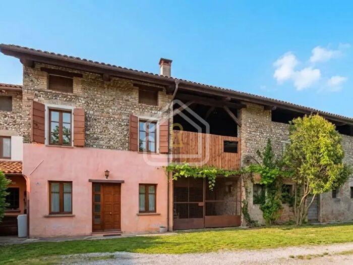 Casa trilocale in vendita in Via Santa Cecilia, Codroipo
