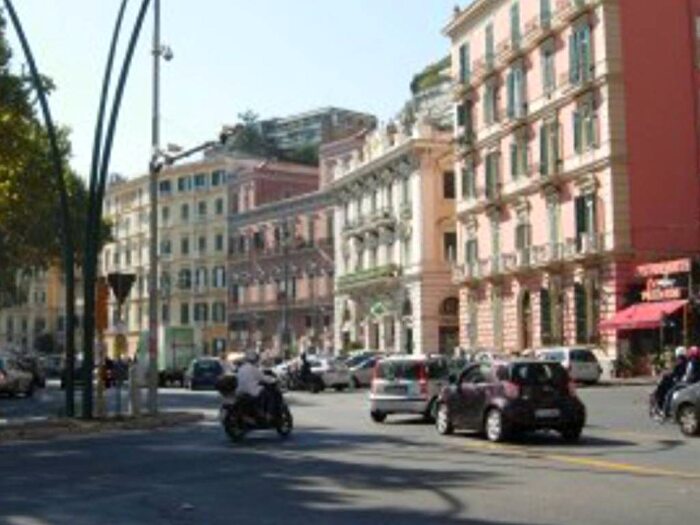 Appartamento bilocale in affitto in Via Mergellina, Mergellina Piedigrotta, Napoli