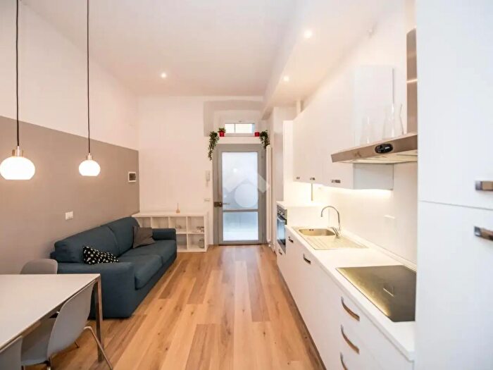 Appartamento bilocale in affitto in Via Carlo Vittadini, Milano