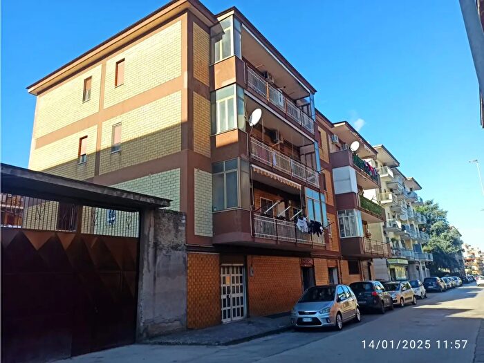 Appartamento trilocale in vendita in Via G Mastrocinque Snc, Arzano