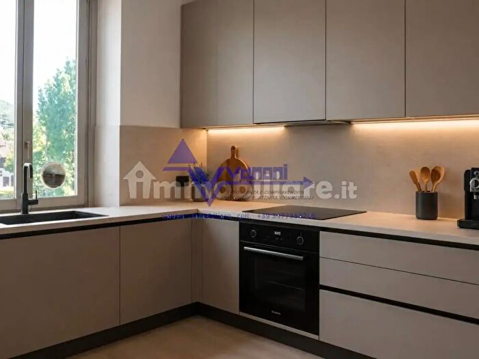 Appartamento bilocale in vendita in Paderno D'Adda