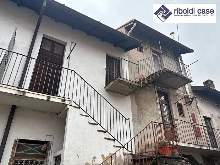 Appartamento bilocale in vendita in Albiate