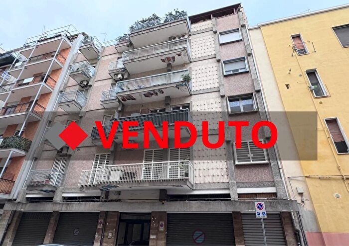 Appartamento trilocale in vendita in Via Francesco Netti b, Bari