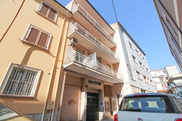 Appartamento trilocale in vendita in Via Tagliamento, San Benedetto Del Tronto