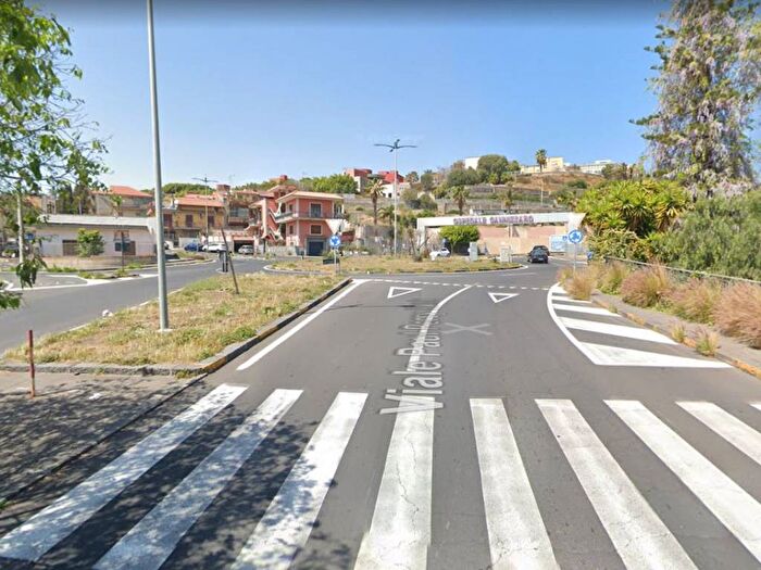 Appartamento bilocale in affitto in Via Messina, Cannizzaro, Catania